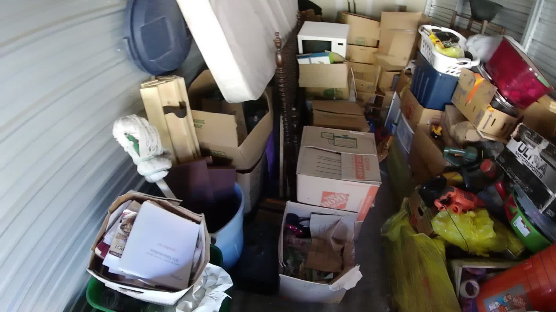 Unit I009 Gresham, Oregon Self Storage of Gresham Hogan Rd BID13