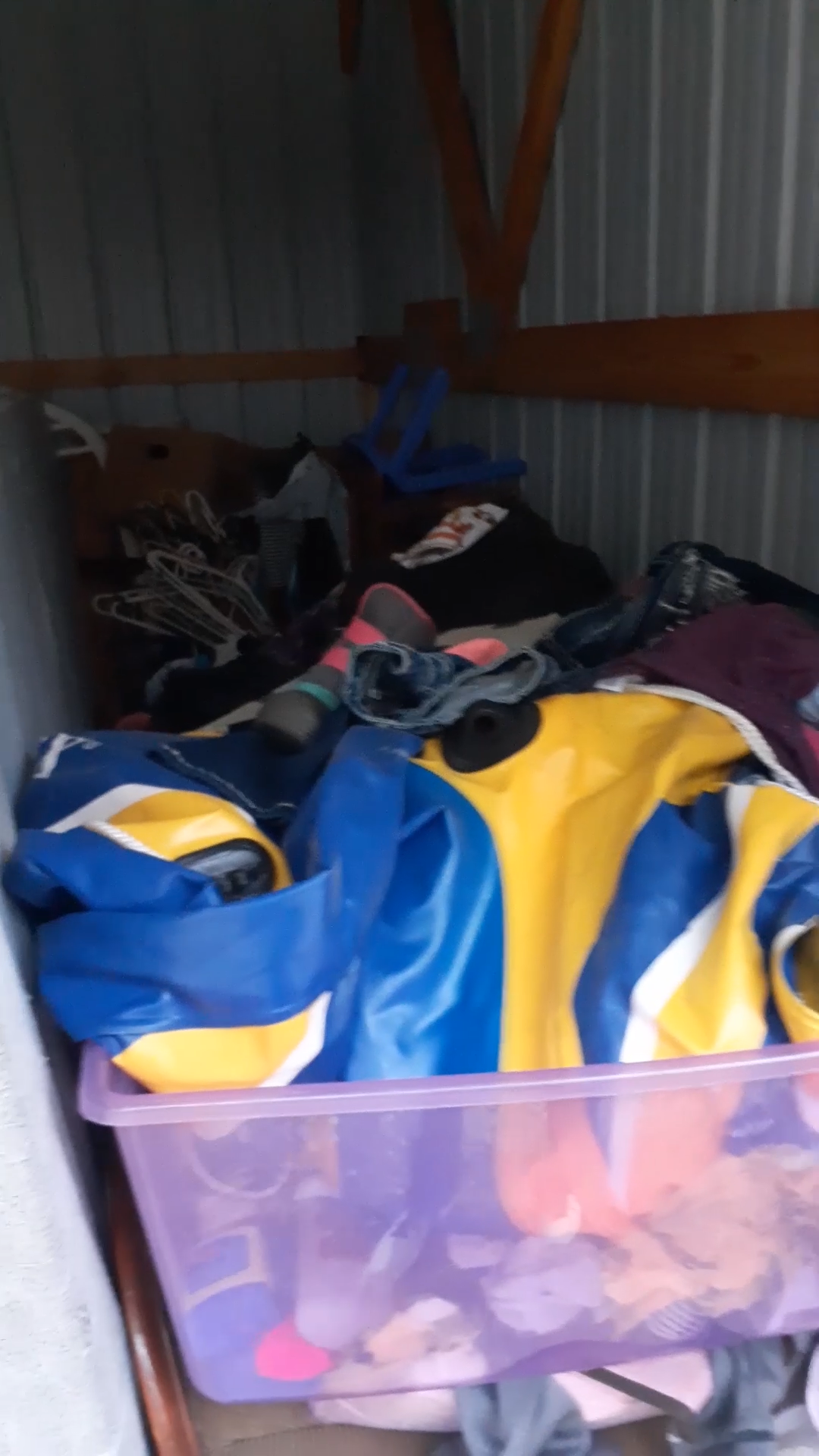 Unit B36 Waupaca, Wisconsin Hwy 54 Storage LLc BID13