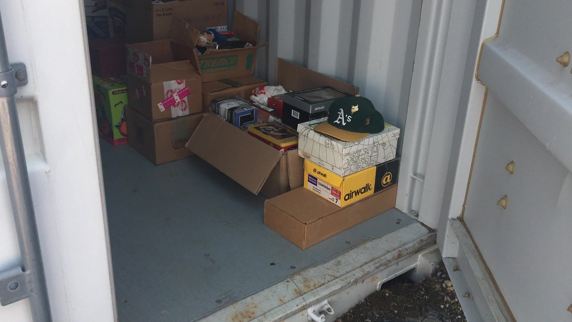 Unit C2 Grande Prairie, Alberta Affordable Mini Storage BID13