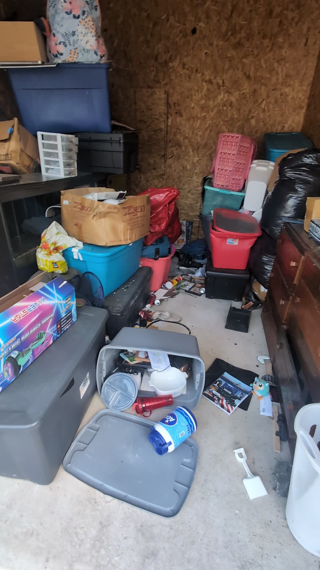 Unit 70 - Grant, Michigan | Boxer Storage- Red Barn | BID13