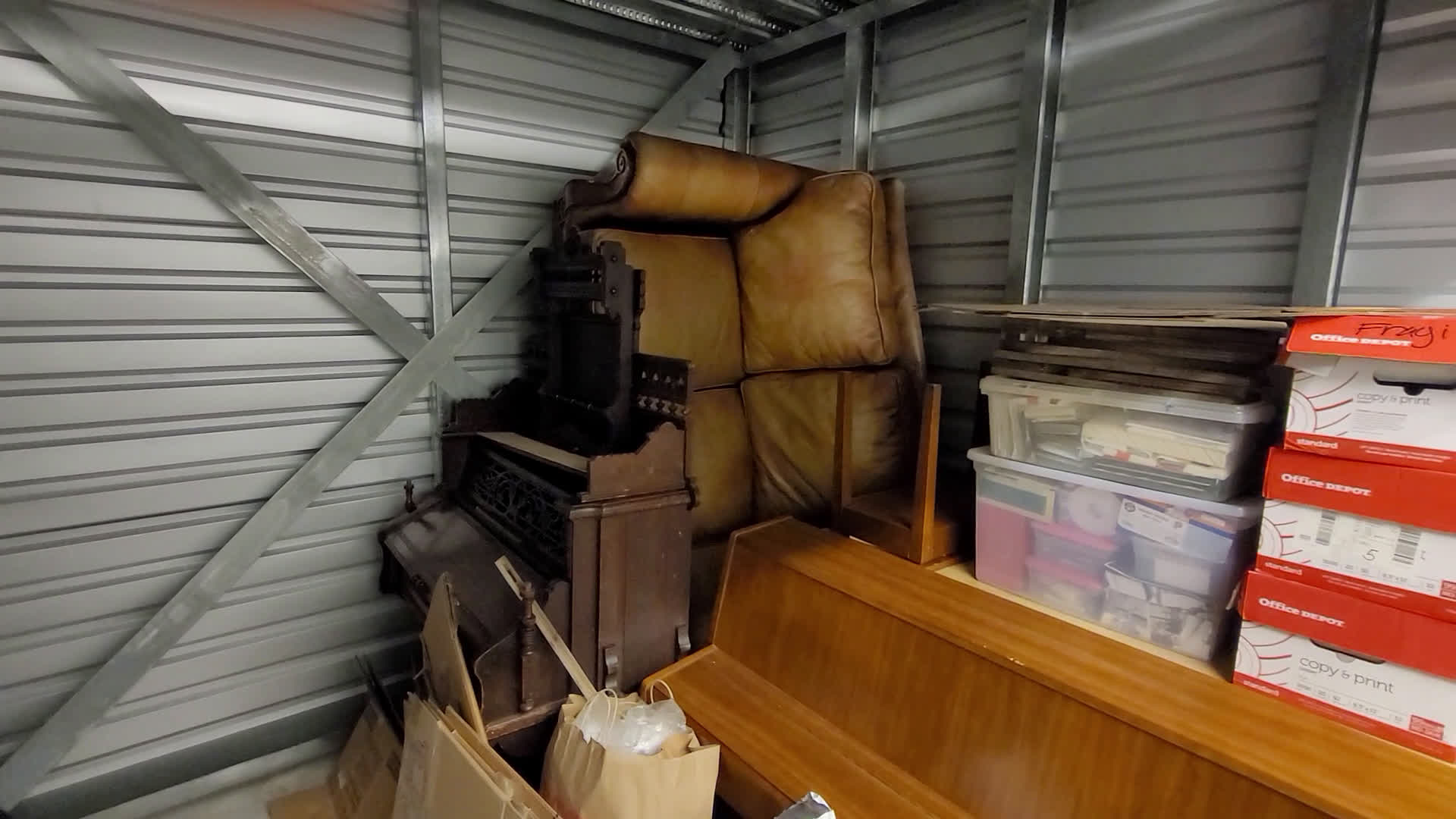 Unit 111073 Washington Secure It Self Storage Orchard BID13