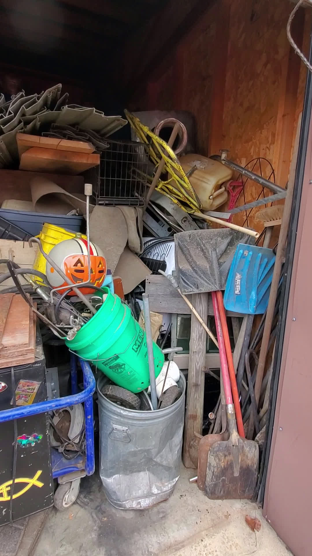 Unit 88 Chillicothe, Ohio Chillicothe Self Storage Western Ave BID13