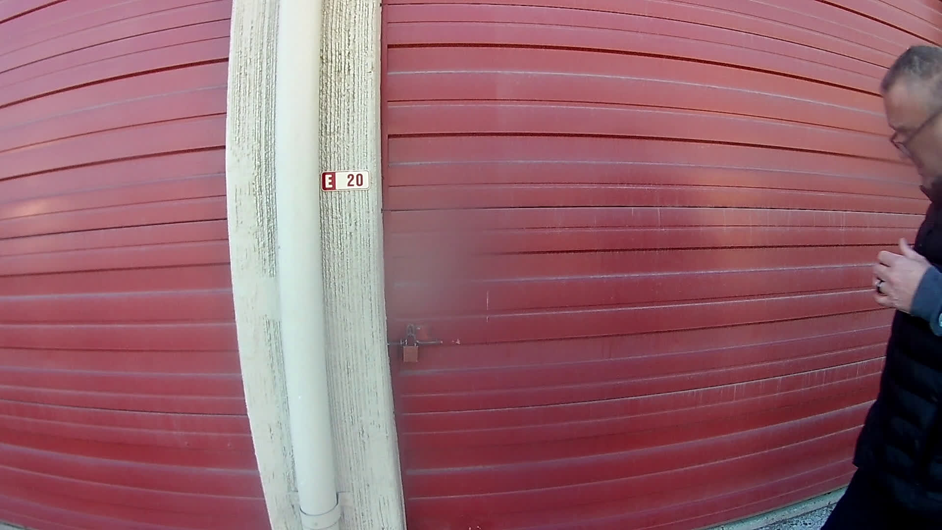 Unit E020 Richland, Washington Self Storage of Richland Aaron