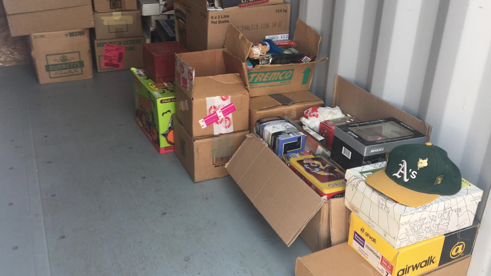 Unit C2 Grande Prairie, Alberta Affordable Mini Storage BID13