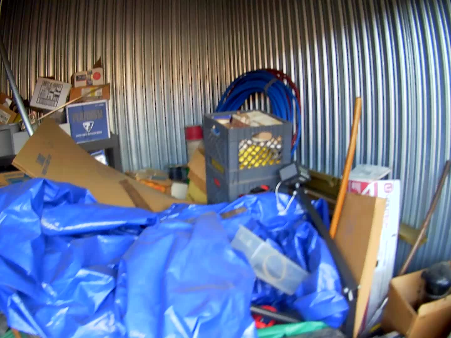 Unit D133 Washington Self Storage of Orchard St