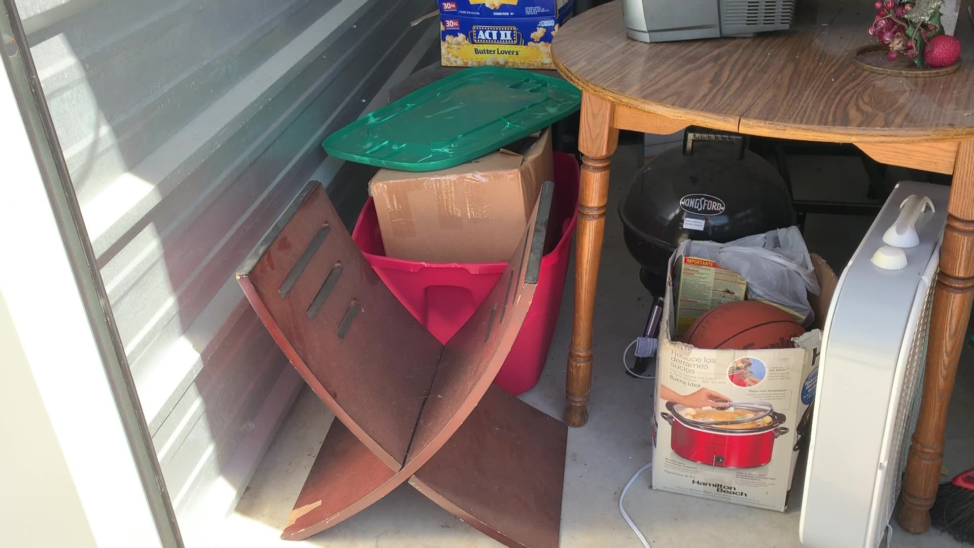 Unit G102 Jackson, Michigan Jackson Self Storage BID13