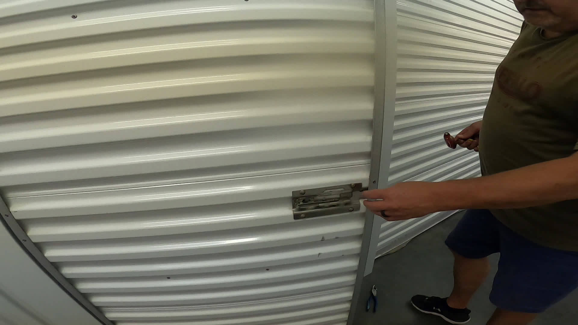 Unit I256 Richland, Washington Self Storage of Richland Aaron