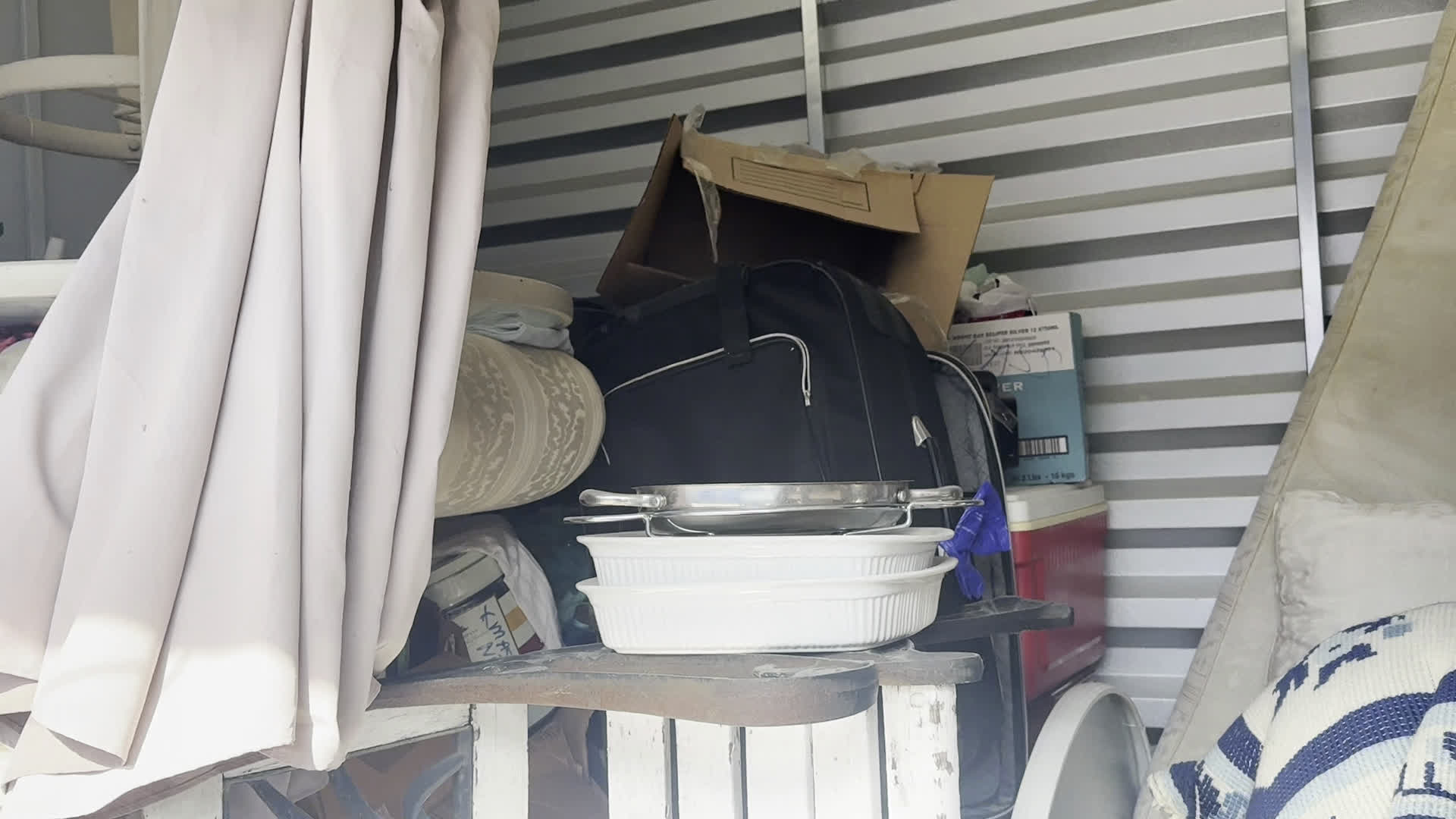 Unit 1609 - Scarborough, Ontario | Storwell Self Storage Scarborough ...