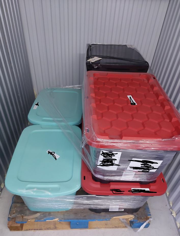 Unit 5121B Toronto, Ontario L229 Access Storage 356 Eastern Ave