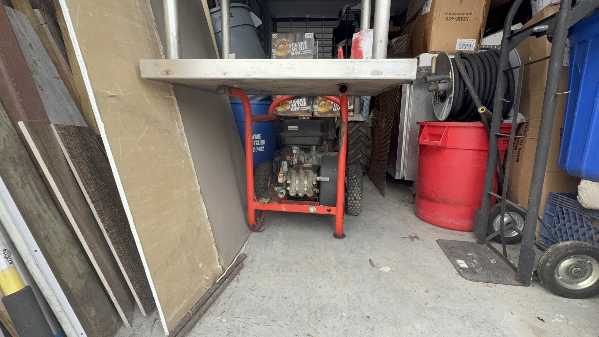 Unit 338 - Avon, Indiana | Avon Self Storage | BID13