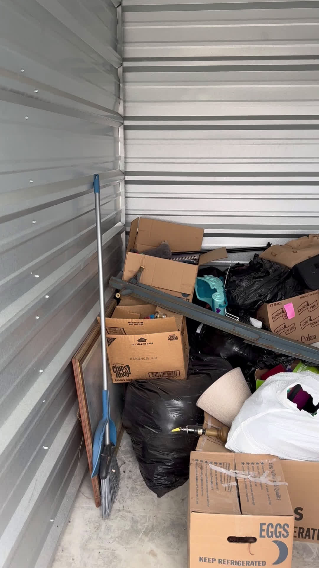 Unit 35 Unit 35 - Naples, New York | Tobey Street Mini Storage | BID13