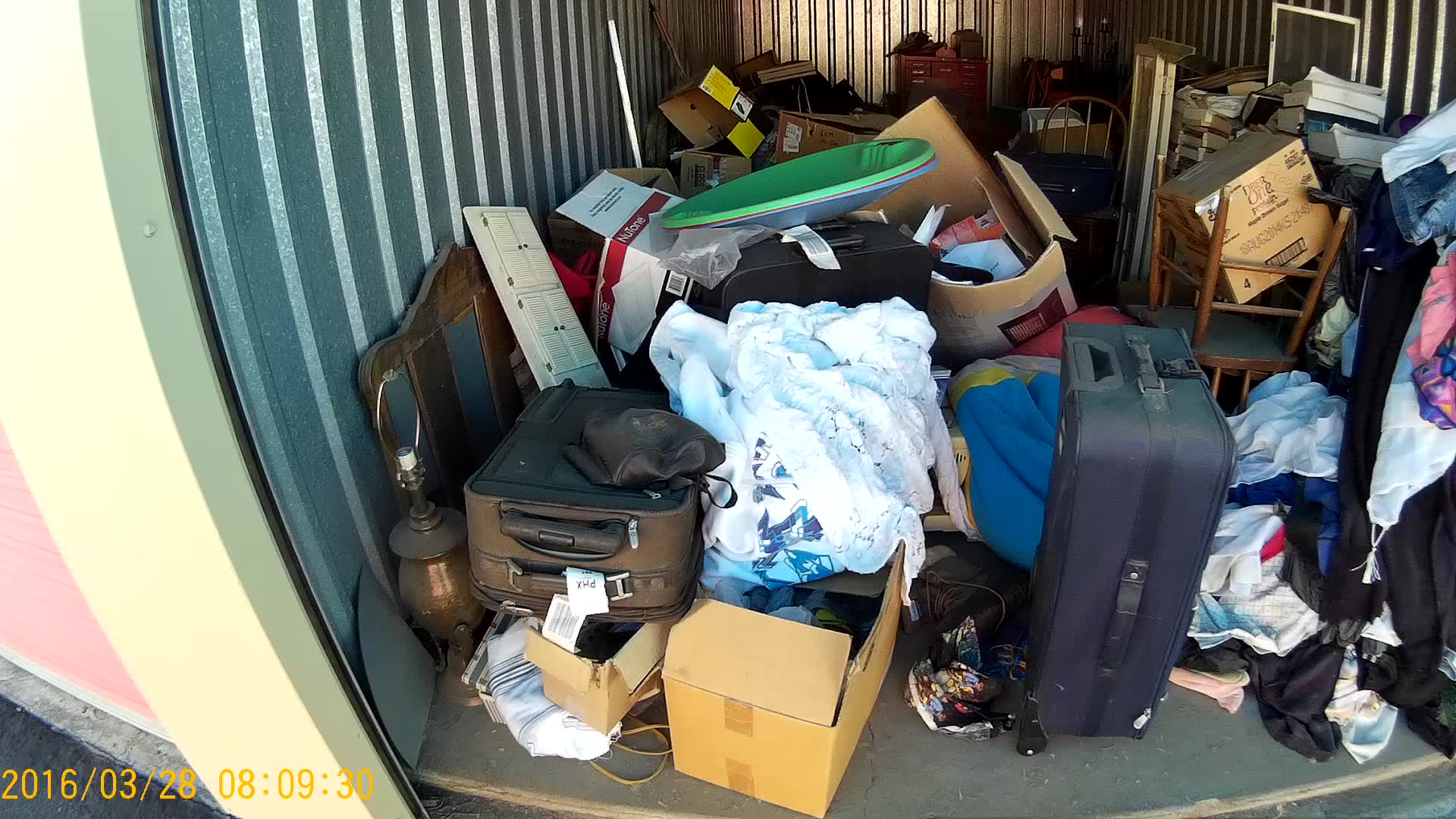 Unit 4543360 Glendale, Arizona StorQuest 67th 1046 BID13