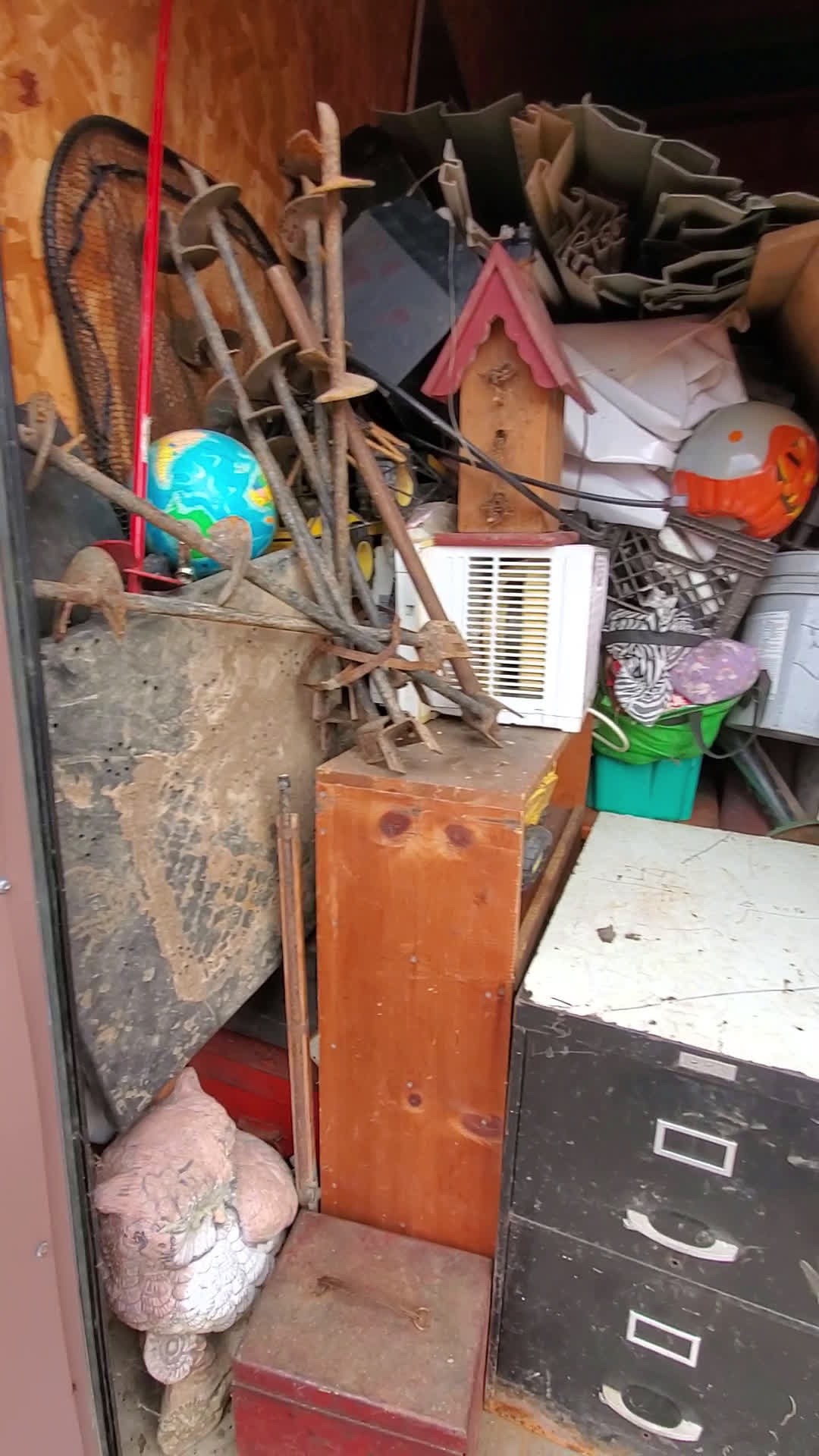 Unit 88 Chillicothe, Ohio Chillicothe Self Storage Western Ave BID13