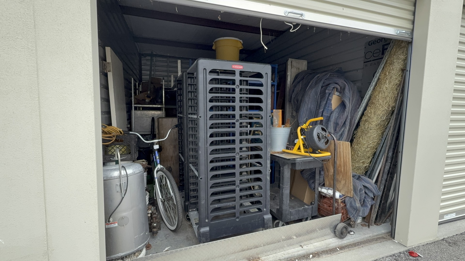Unit 365 - Avon, Indiana | Avon Self Storage | BID13