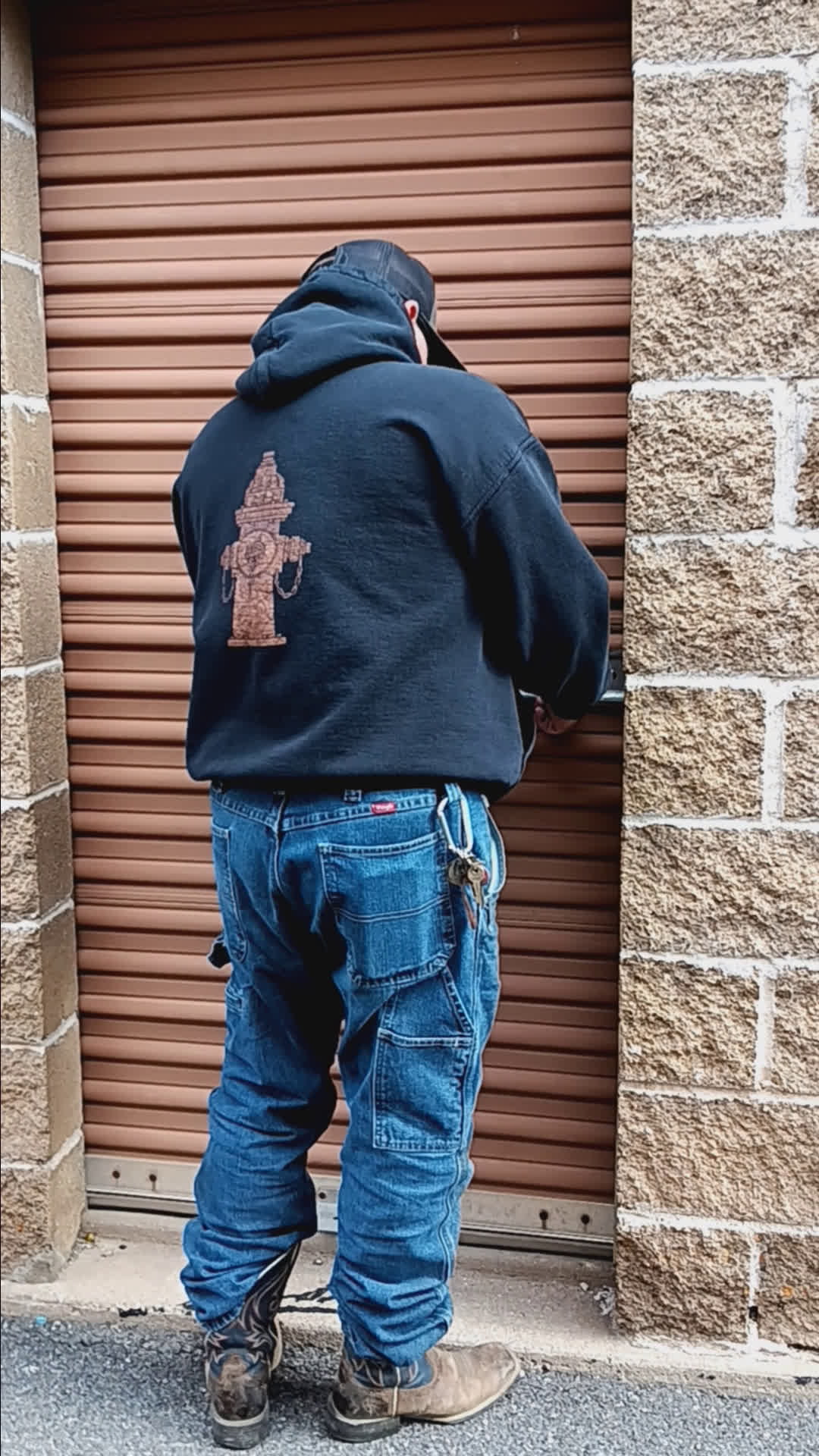 Unit 126 Evanston, Wyoming Storage Stable Self Storage & RV Parking