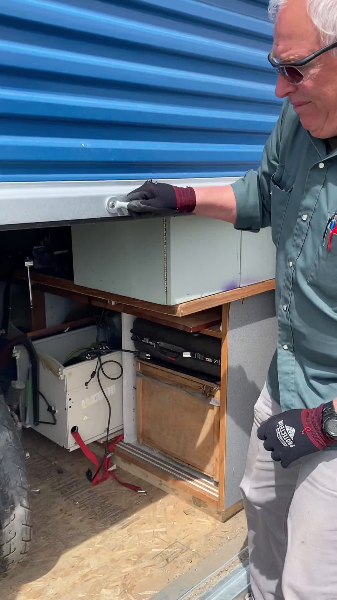 Unit D41 Lethbridge, Alberta Mini Mall Storage Properties