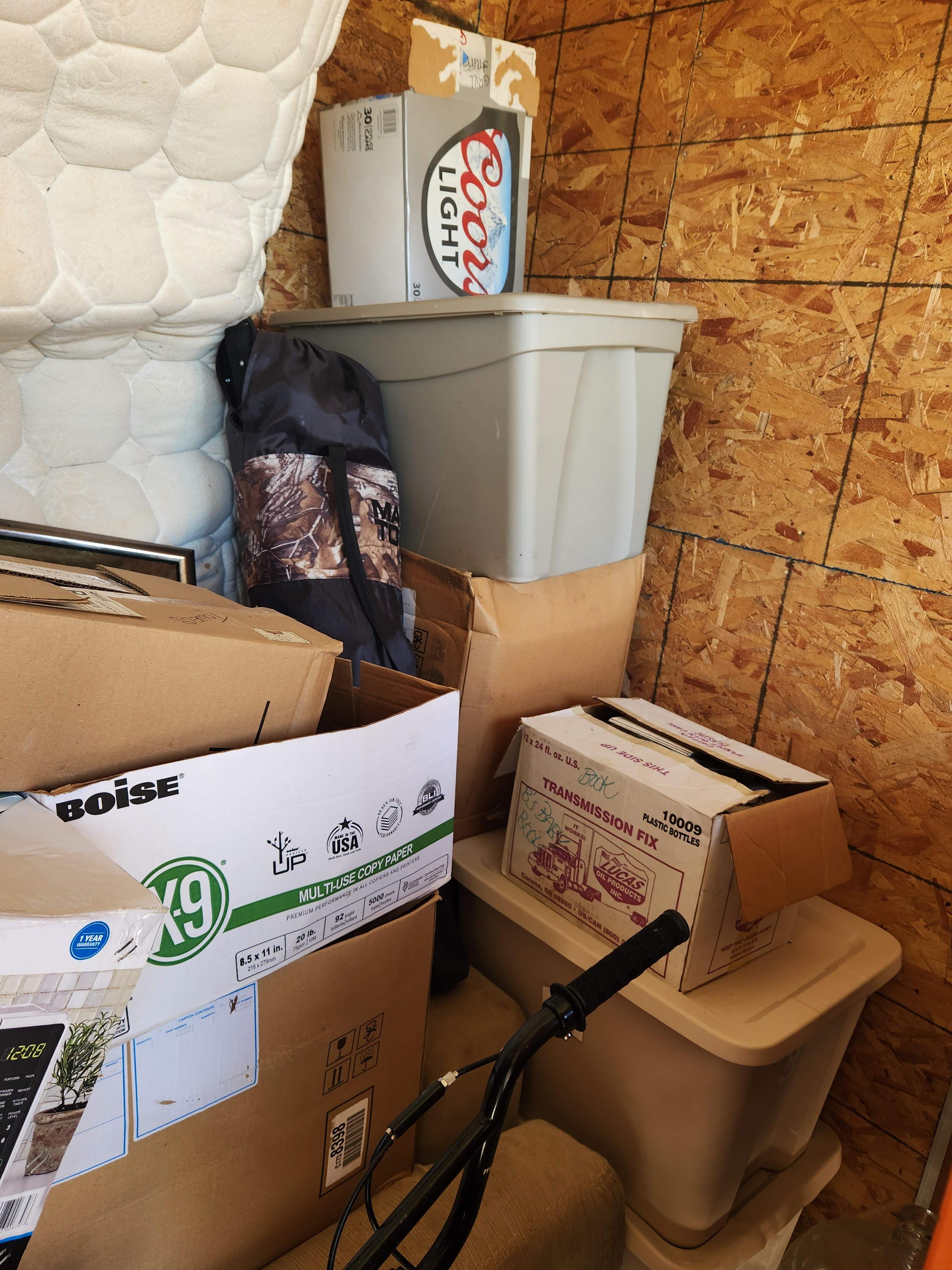 Unit 112 - Caledonia, Wisconsin | All In One Place Storage, LLC ...