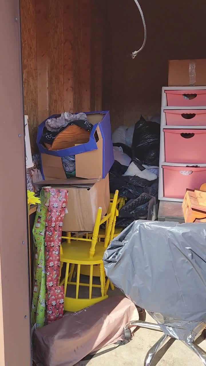 Unit 131 Chillicothe, Ohio Chillicothe Self Storage Western Ave BID13