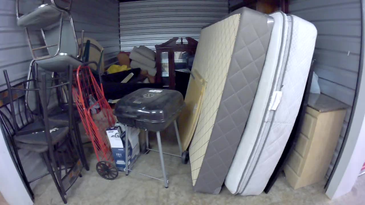 Unit 2002017 Kalamazoo, Michigan National Mini Storage 3330 Gull