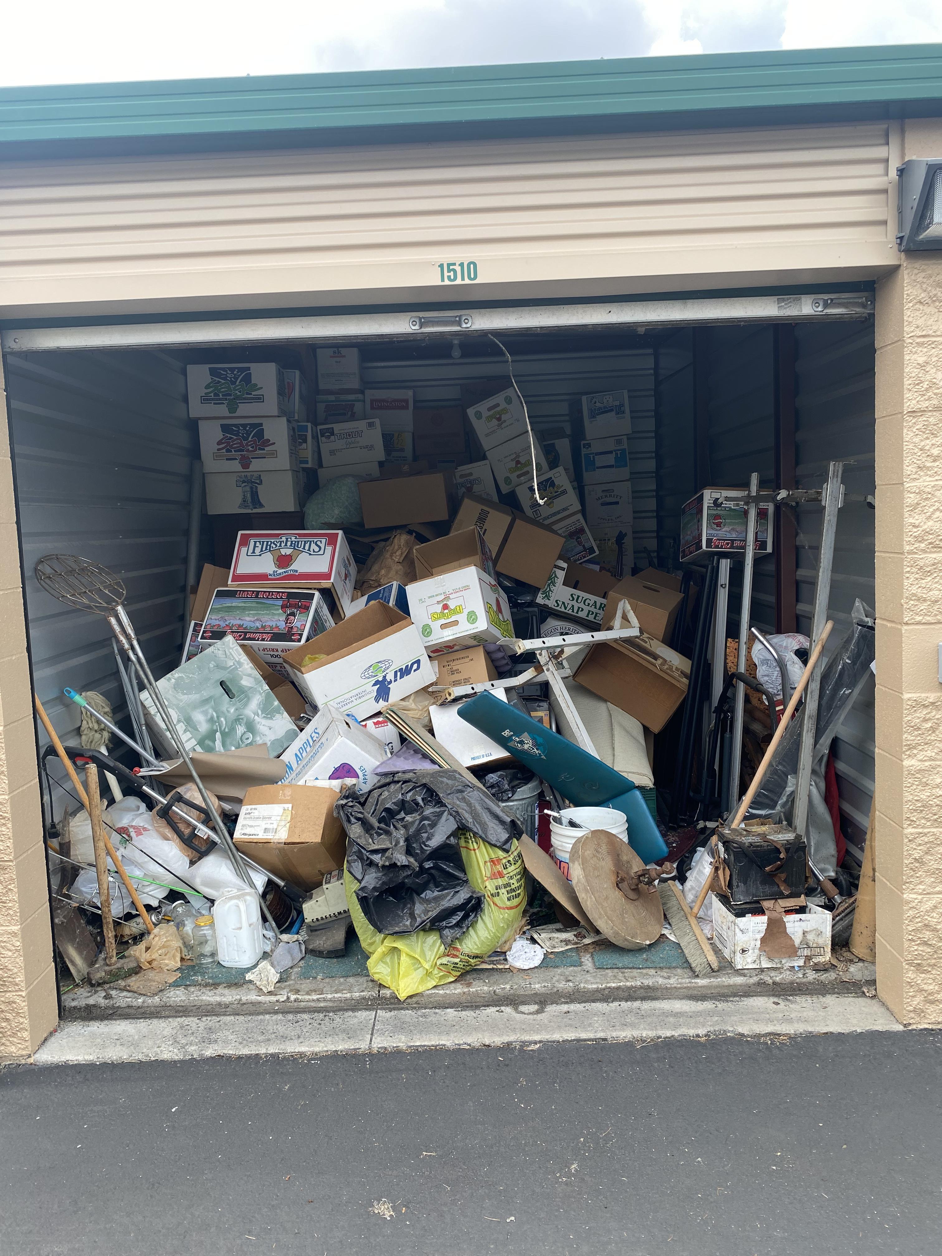 Storage Renton Wa Unit 1510 - Renton, Washington | The Stor-House Self Storage - Renton ...