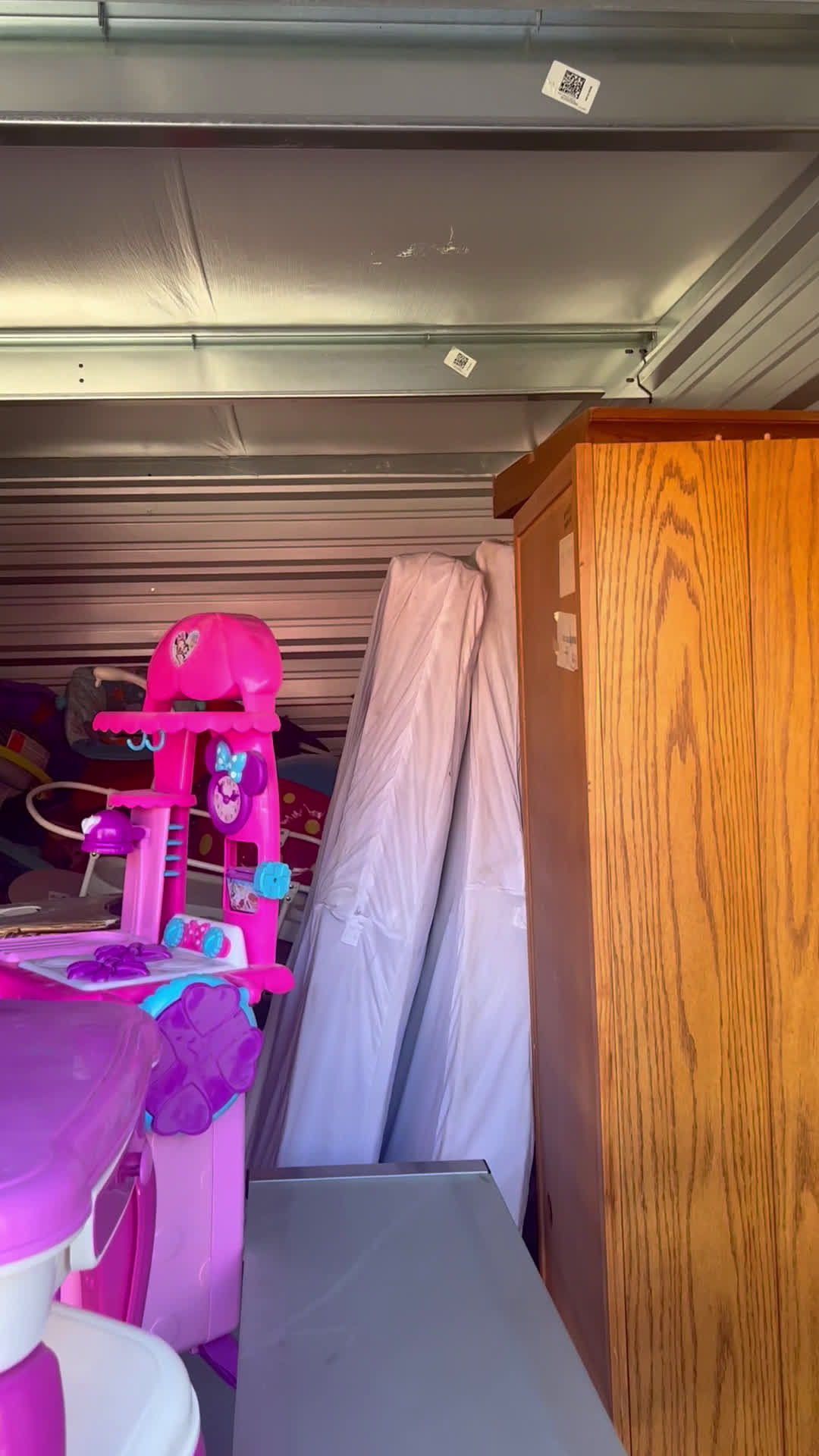 Unit 601 Mount Morris, Michigan Mt. Morris Self Storage BID13