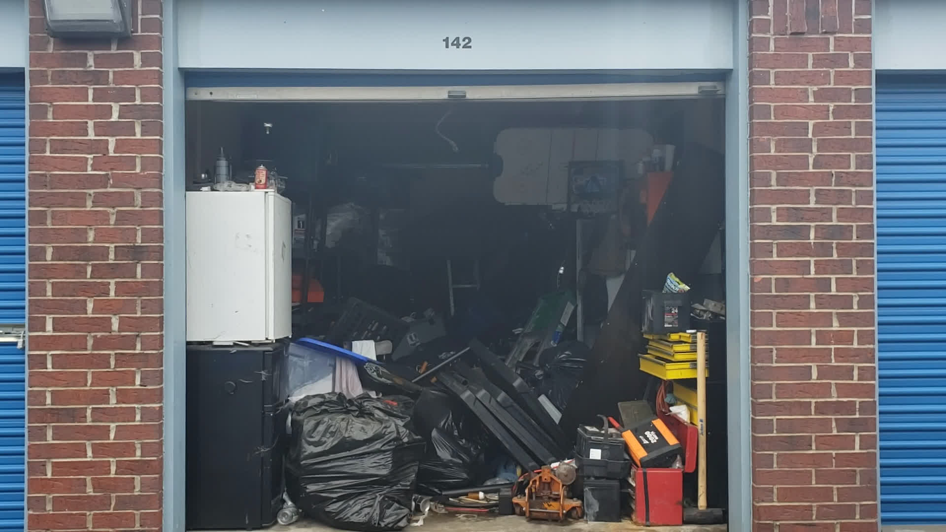 Unit 142 Belton, Missouri UStor BeltonMO BID13