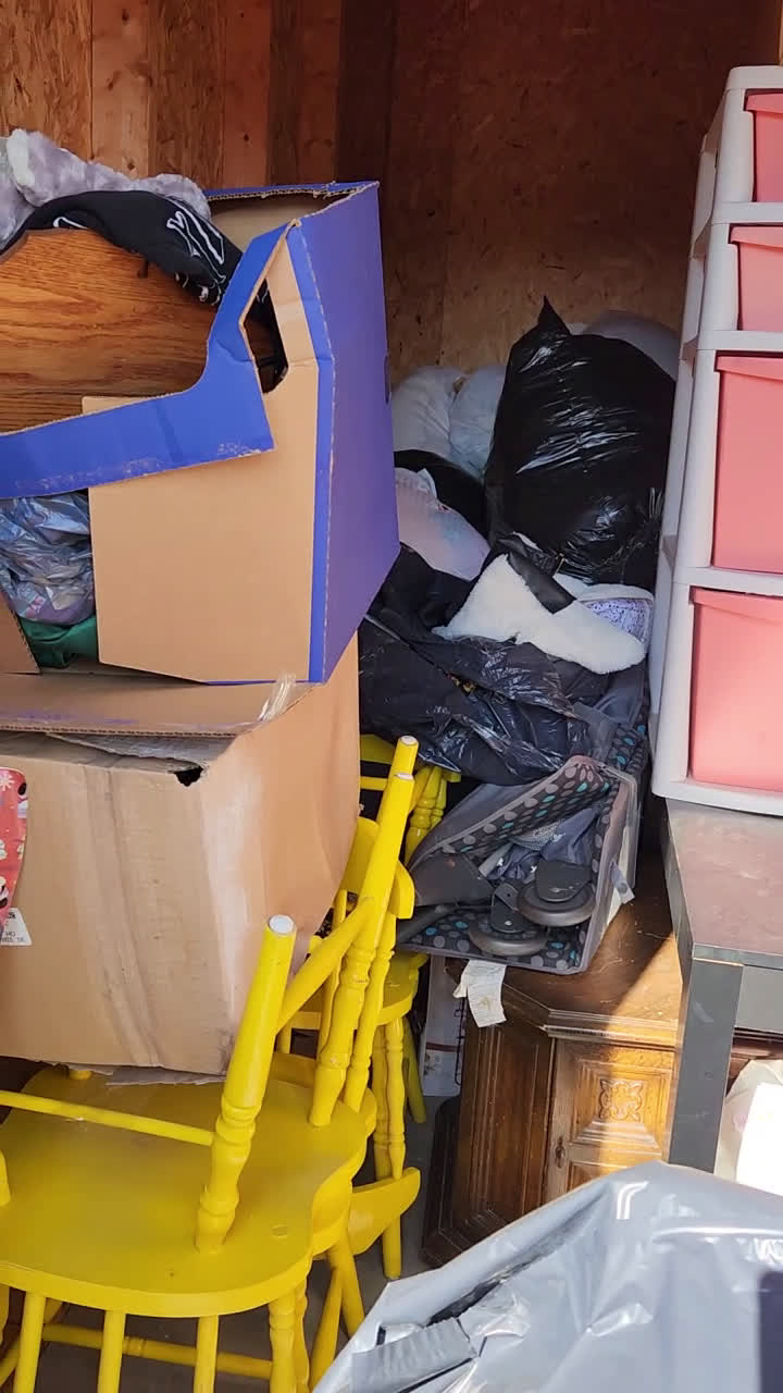 Unit 131 Chillicothe, Ohio Chillicothe Self Storage Western Ave