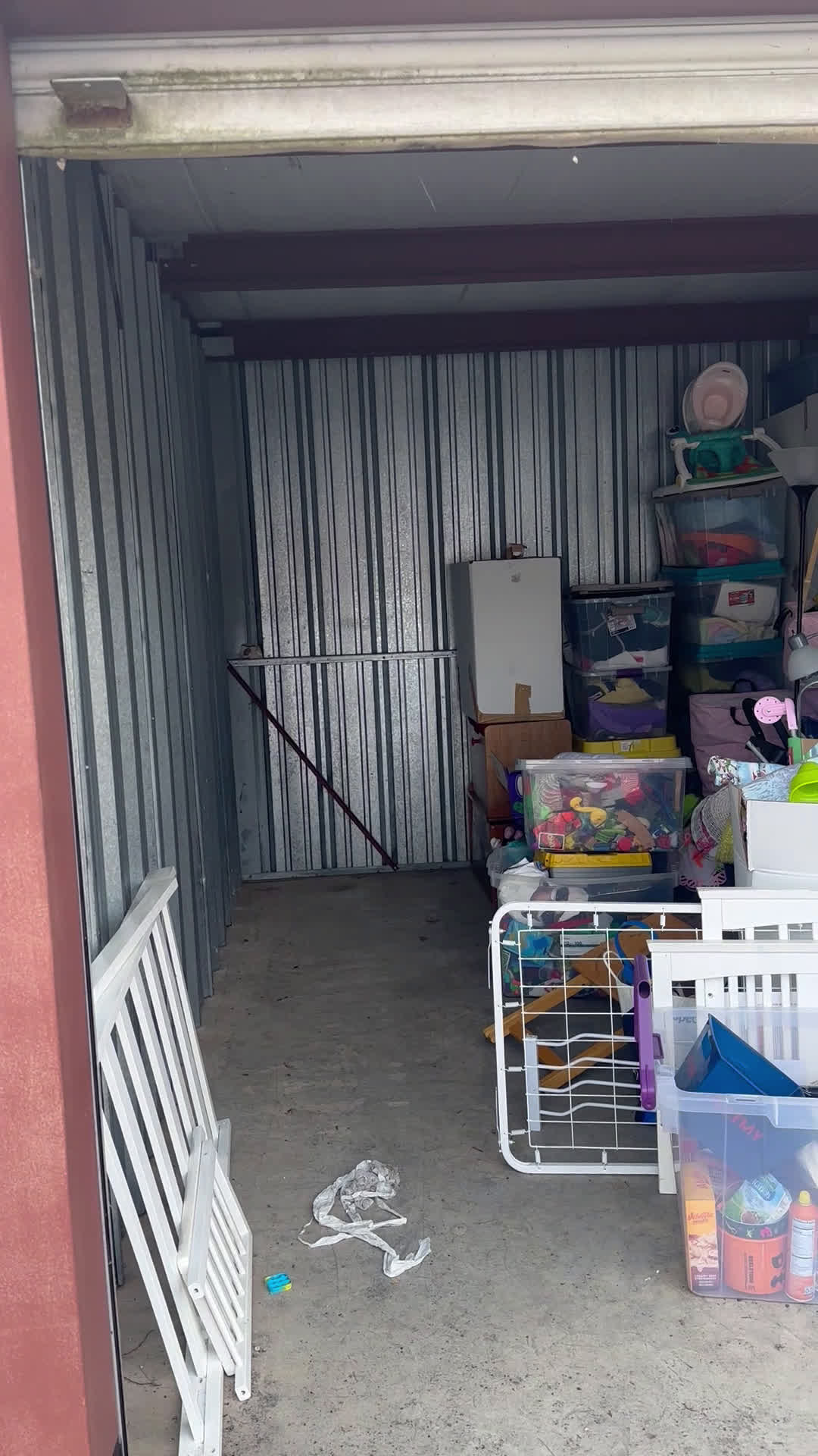 Unit E-10 - Racine, Wisconsin | Caledonia Self Storage | BID13
