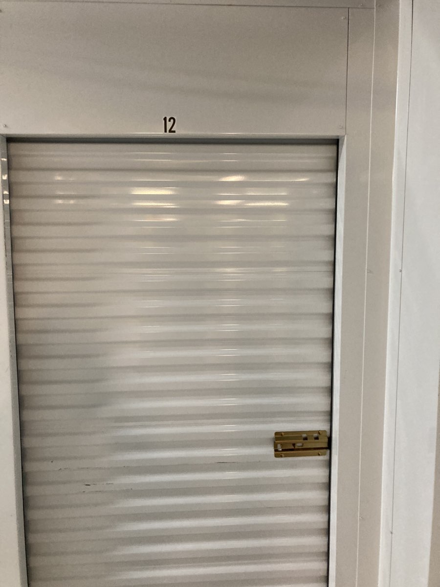 Unit 12 Clarksville, Tennessee Safe Storage Club Clarksville BID13