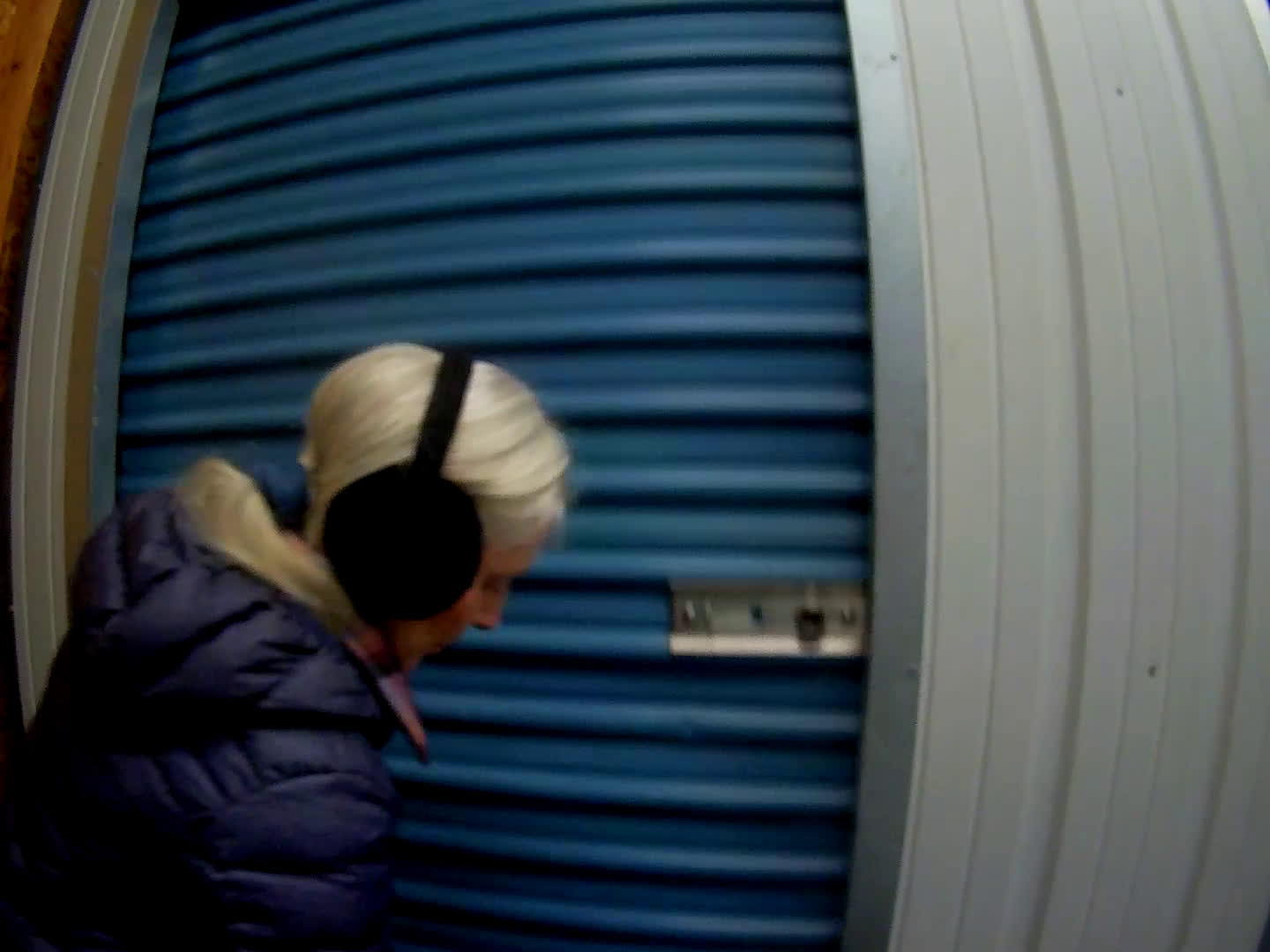 Unit B34 Washington Self Storage of Orchard St BID13