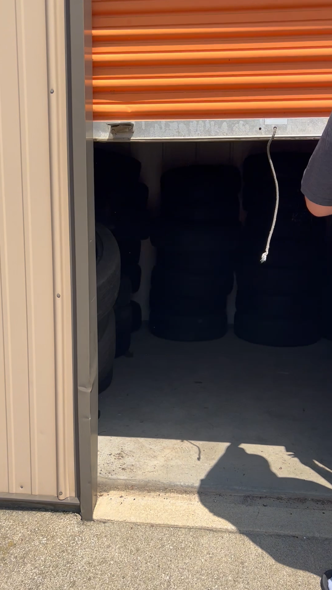 Unit 6023 Mansfield, Ohio Lock It Up Storage West BID13