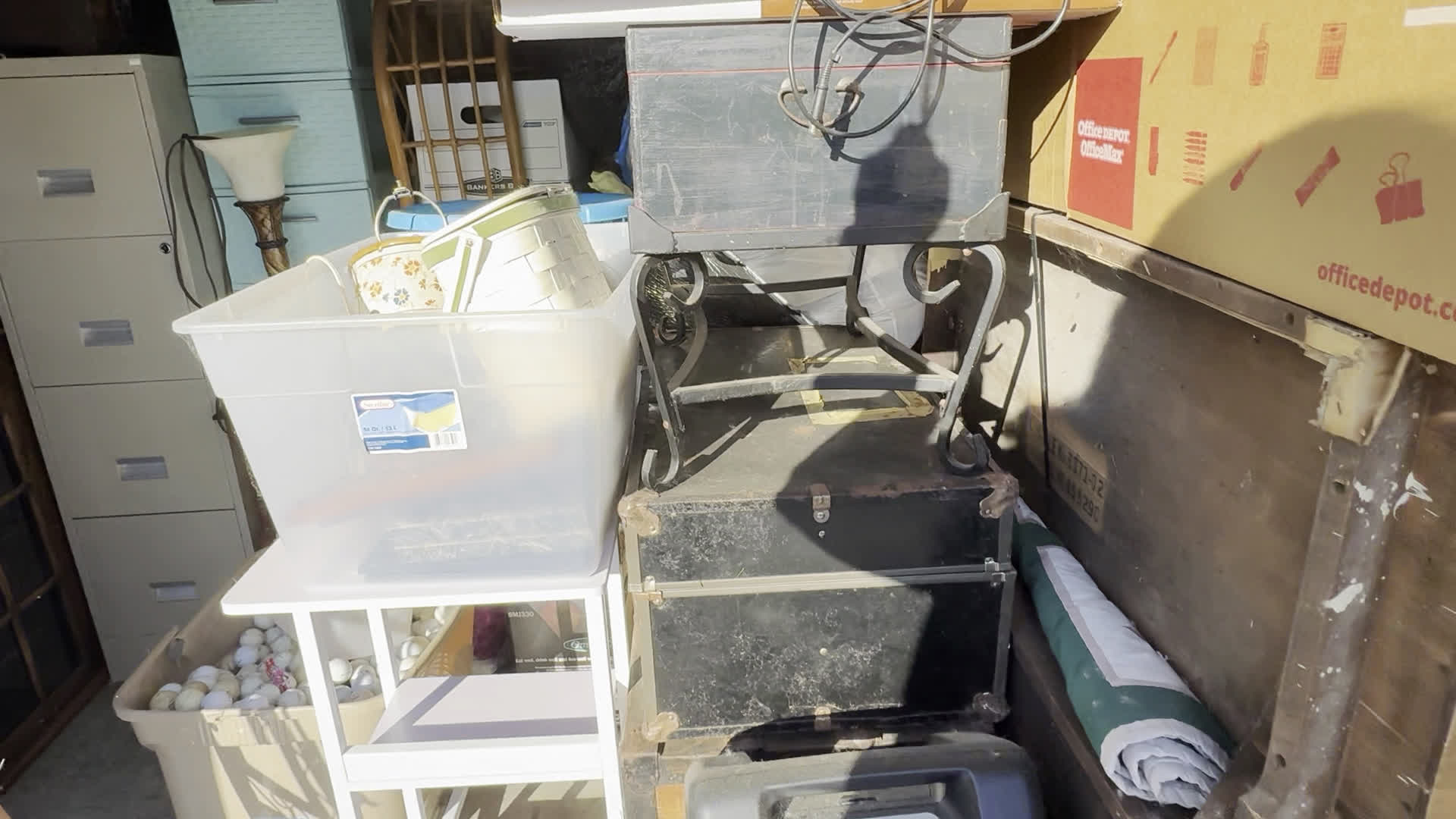 Unit 519 Dayton, Ohio L & M Woodman Stor & Lock BID13