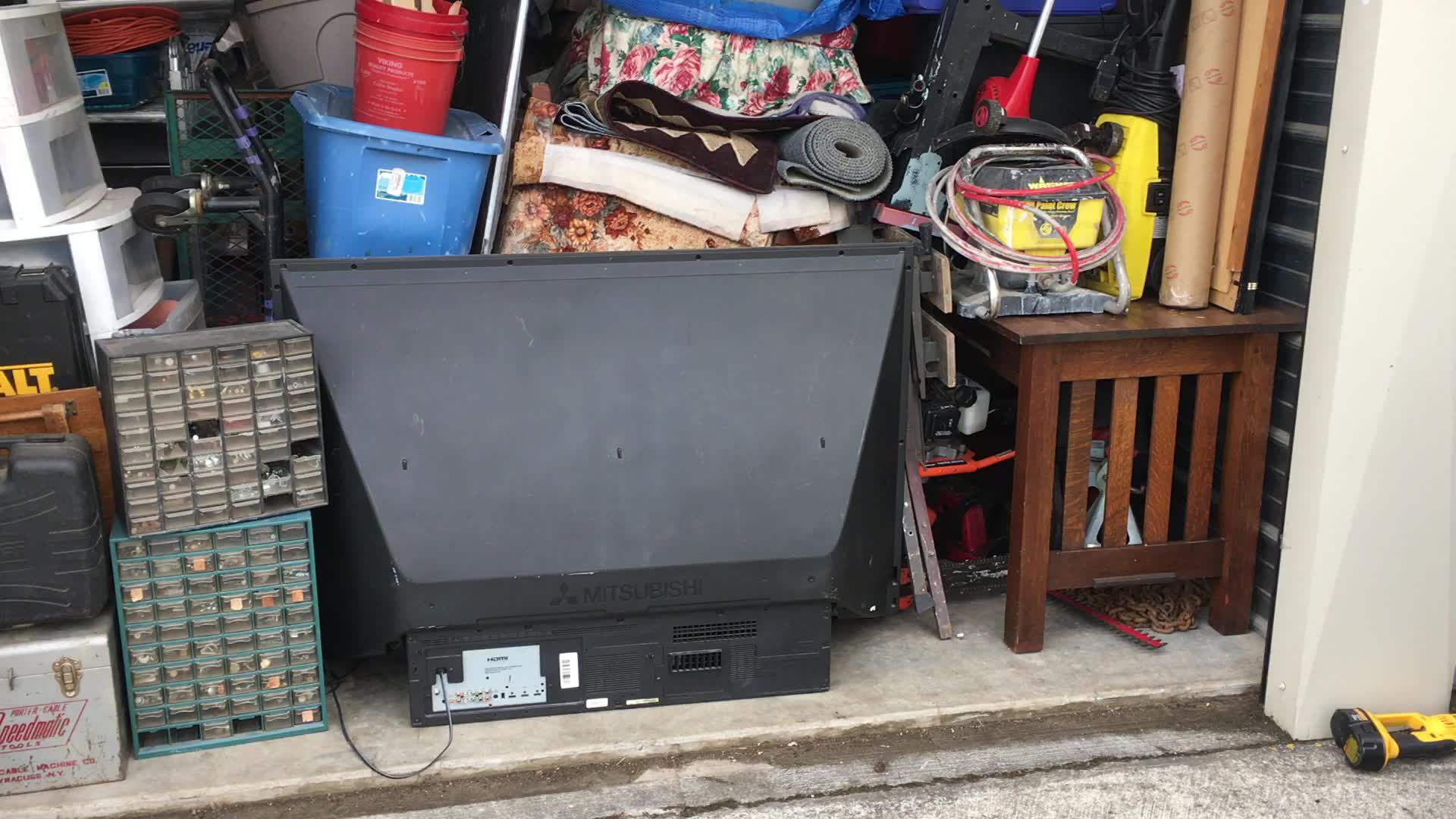 Unit J138 Eugene, Oregon Castle Storage BID13