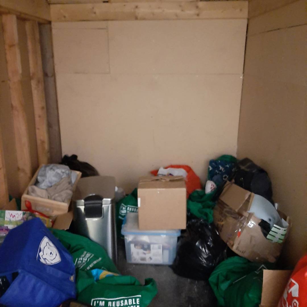 Unit 31103 Winnipeg, Manitoba L090 Access Storage 345 Higgins Ave BID13