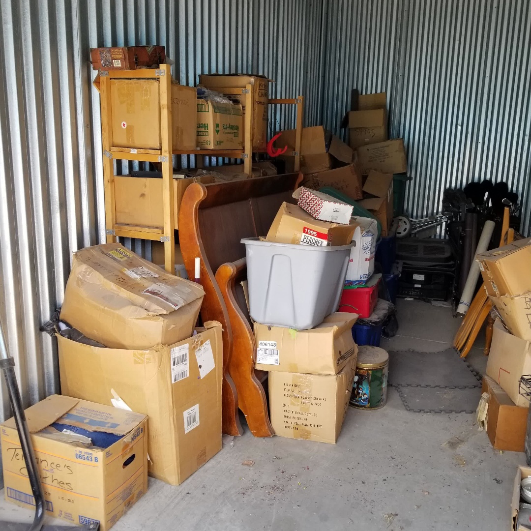 Unit 164 Provo, Utah TurnKey Storage Provo BID13