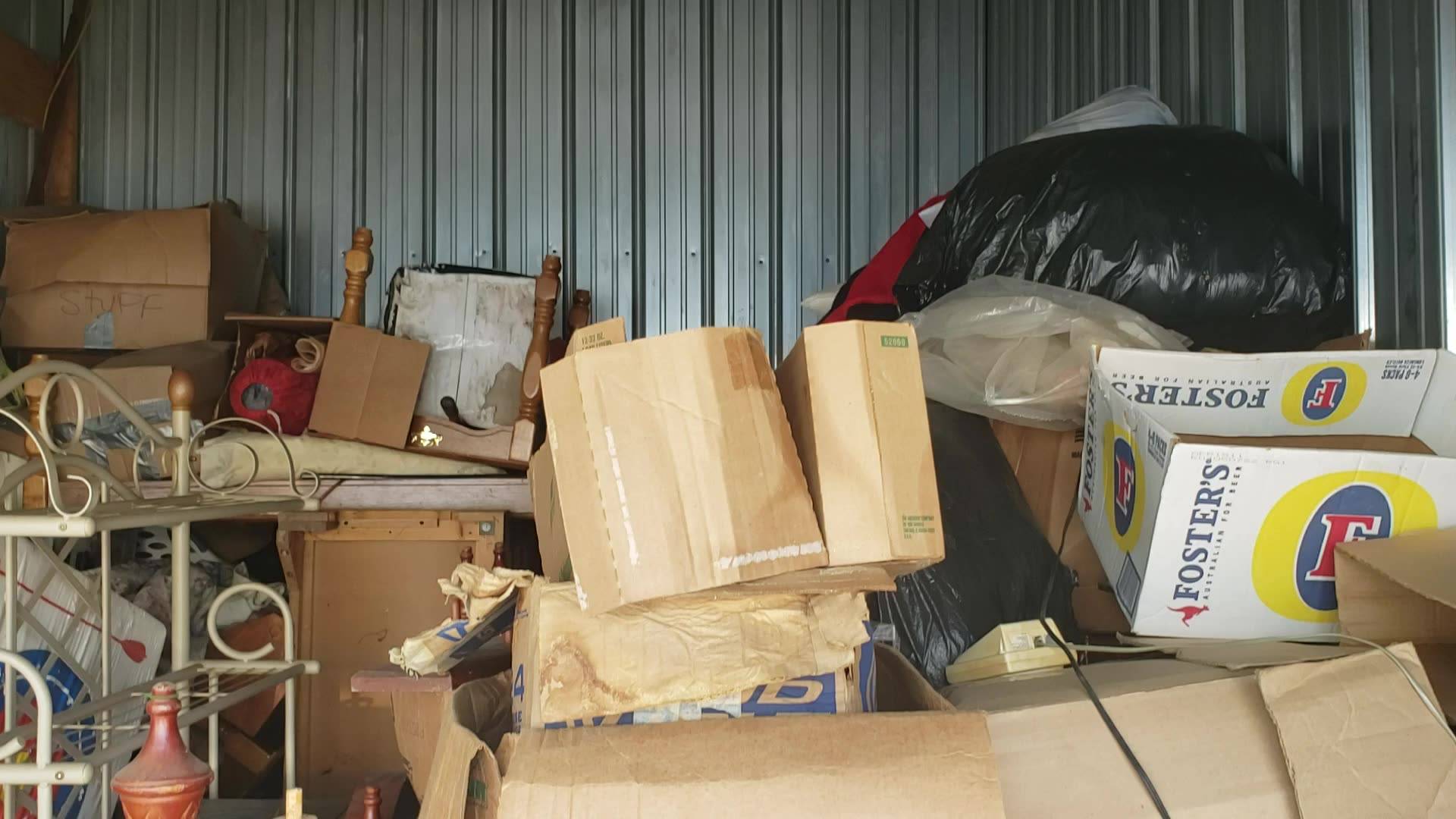 Unit 94 - Franklin, Ohio | Cherokee Self Storage Franklin East 2nd