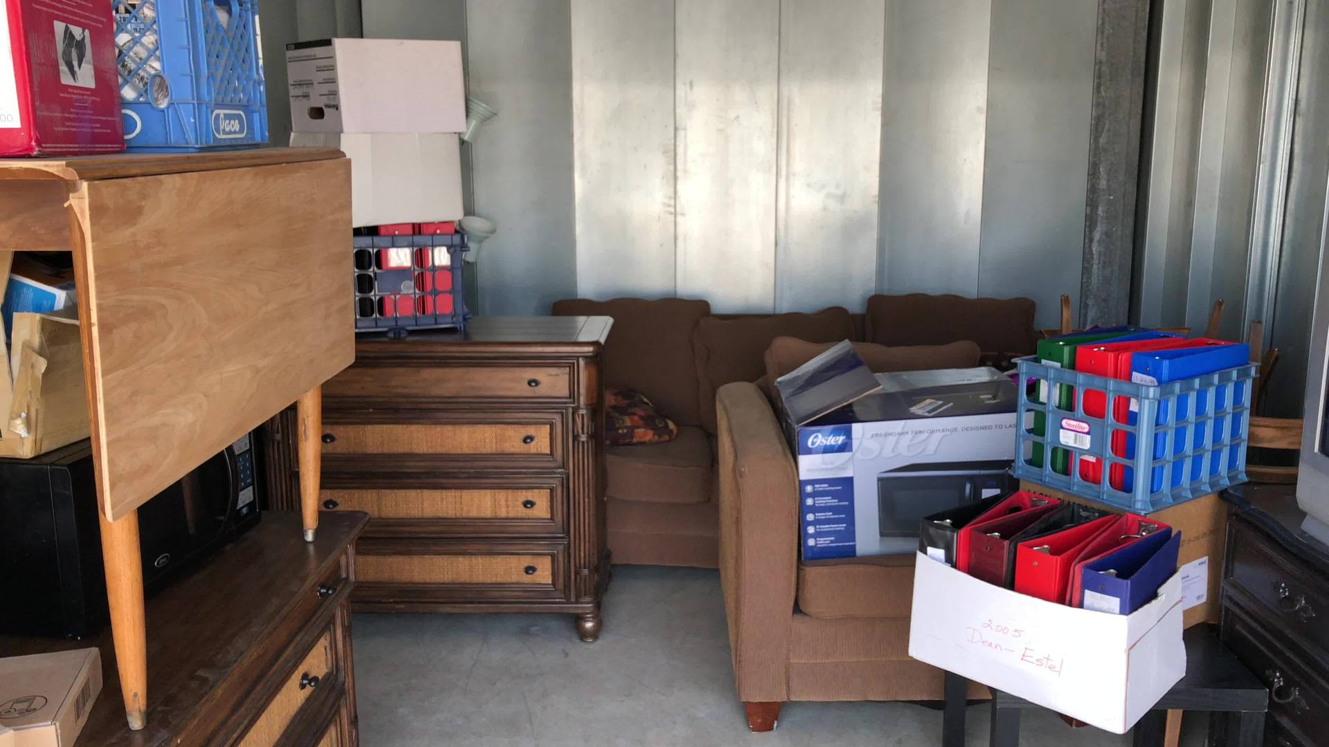 Unit 457 Brighton, Michigan UStore Brighton BID13