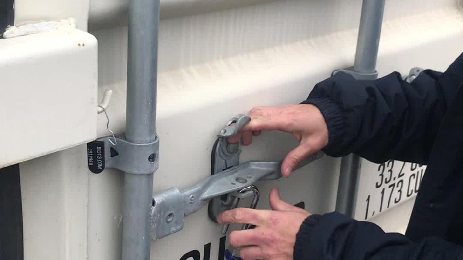 Unit 28 Edmonton, Alberta Action Moving and Storage ltd 1988 BID13