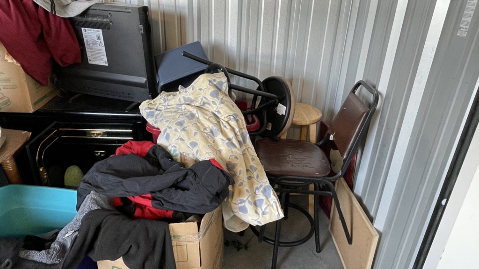 Unit 385 La crosse, Wisconsin La Crosse Indoor Self Storage BID13