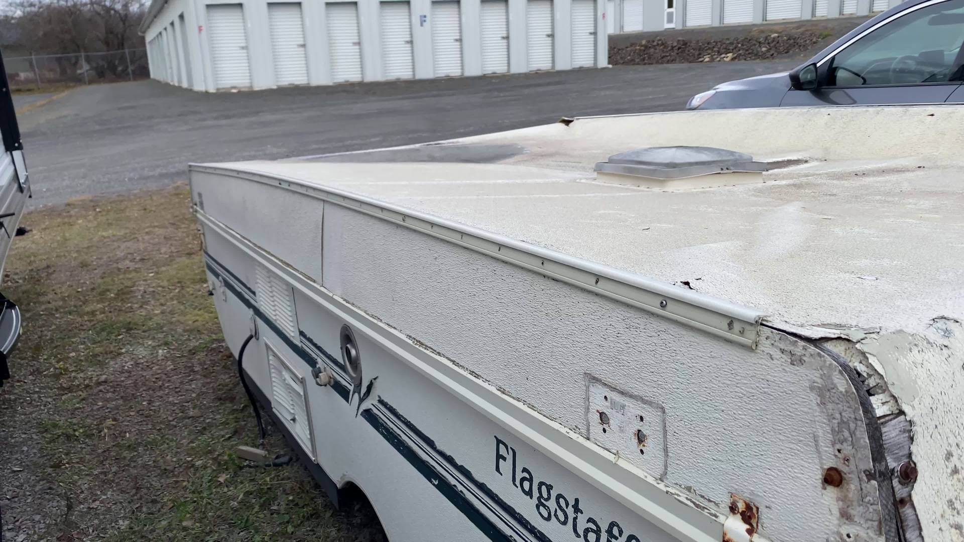 Unit P25 Fredericton, New Brunswick Apple Self Storage Fredericton