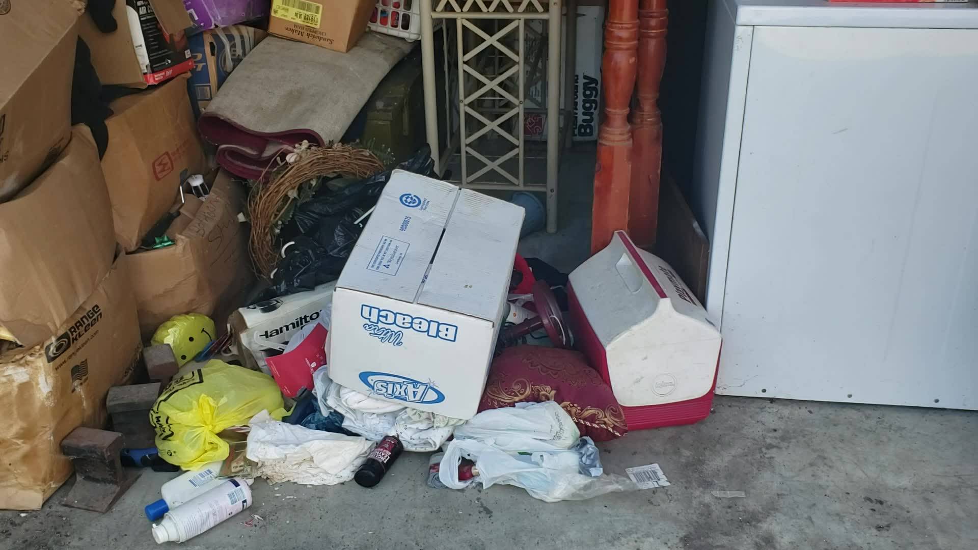 Unit 94 - Franklin, Ohio | Cherokee Self Storage Franklin East 2nd