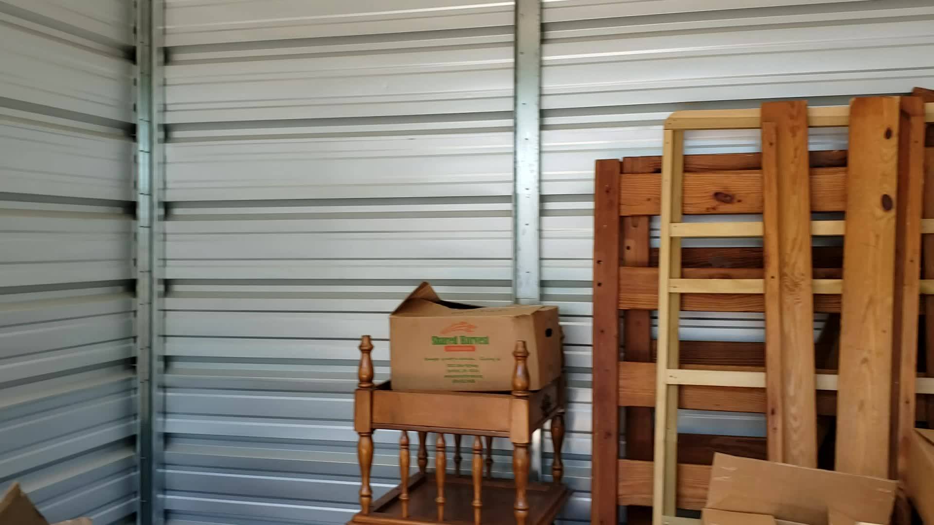 Unit 241 - Franklin, Ohio | Cherokee Self Storage Franklin East 2nd