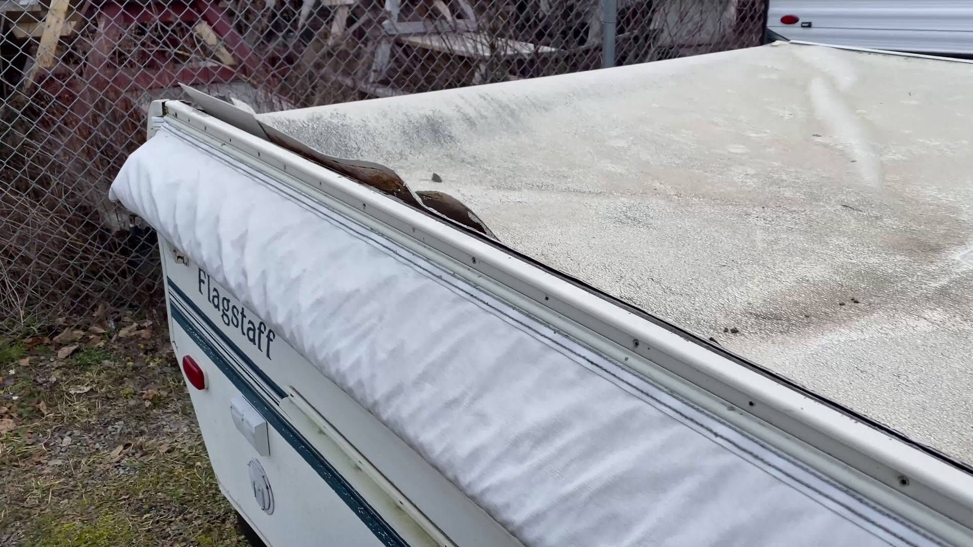 Unit P25 Fredericton, New Brunswick Apple Self Storage Fredericton