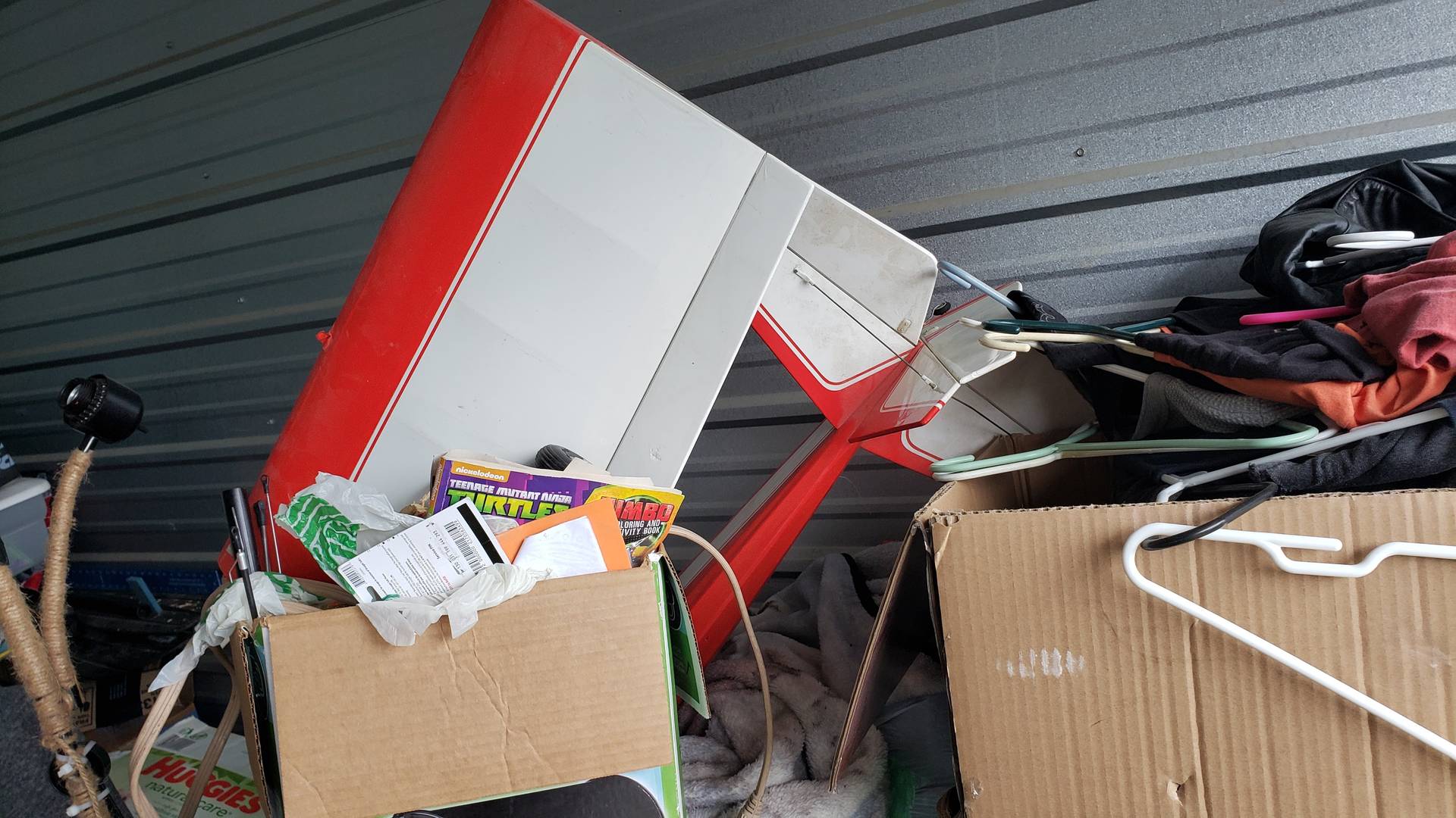 Unit 3911266108 Springfield, Missouri Storage Rental Centers of