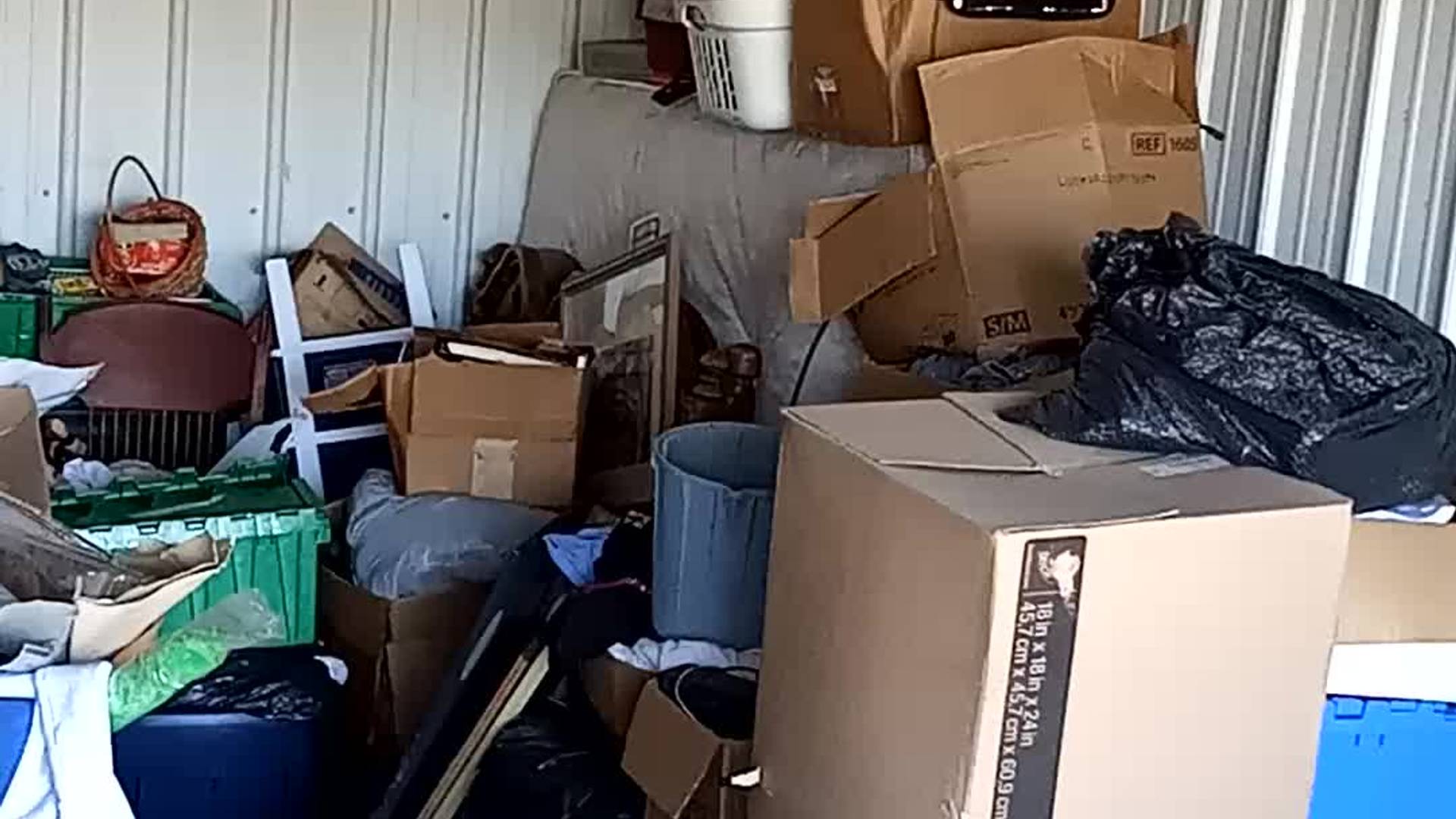 Unit 1015 New Haven, Michigan Storage New Haven BID13