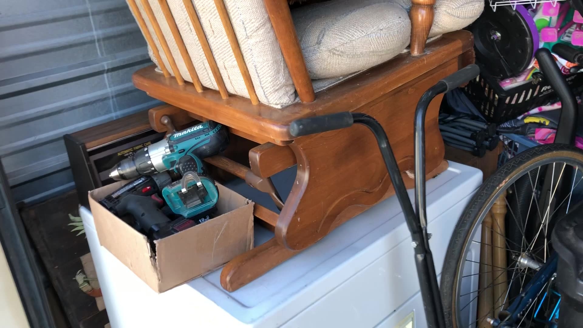 Unit B29 Estacada, Oregon Estacada Self Storage BID13