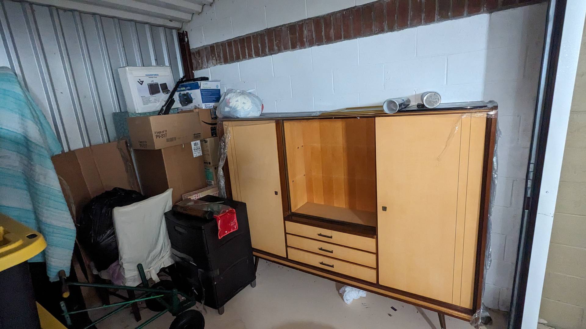 Unit 7111 Chester, Virginia Enon Self Storage BID13