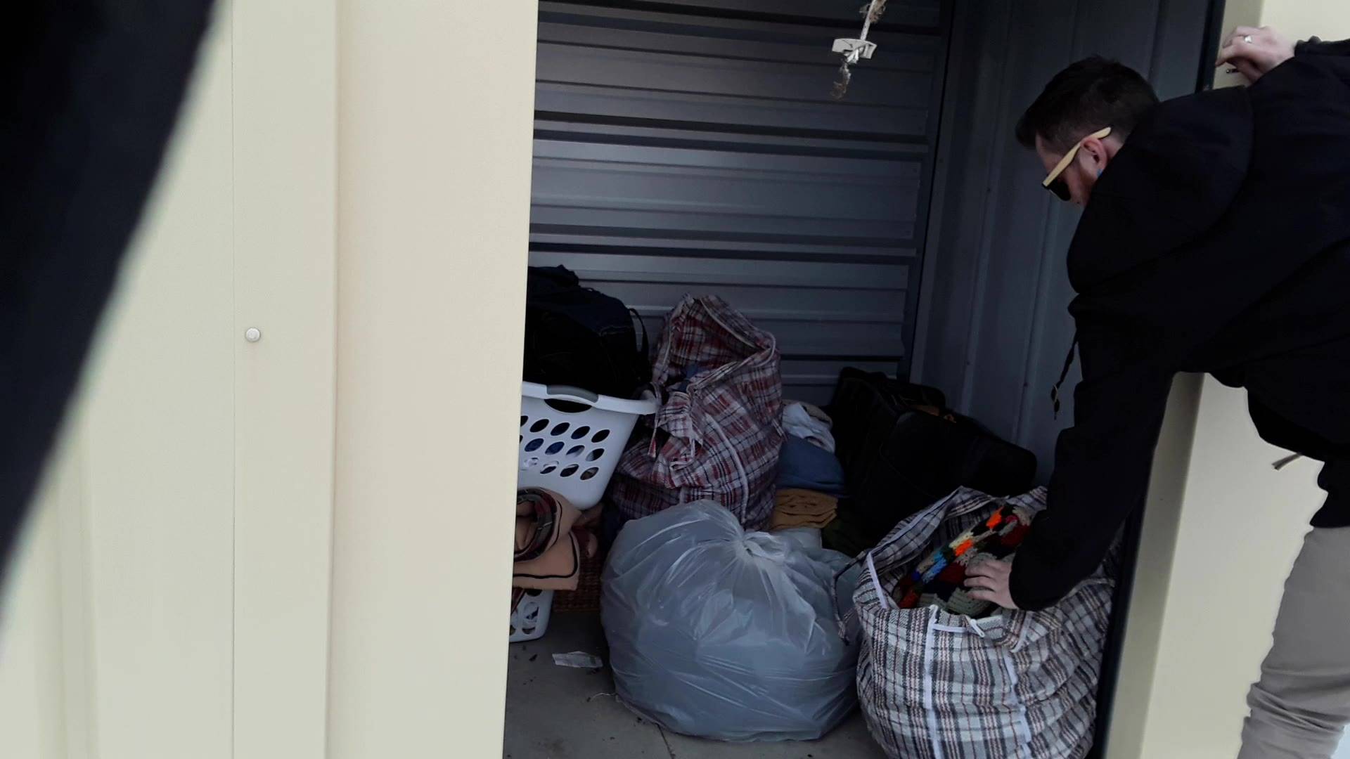 Unit F065 - Battle Creek, Michigan | U-Store Battle Creek | BID13