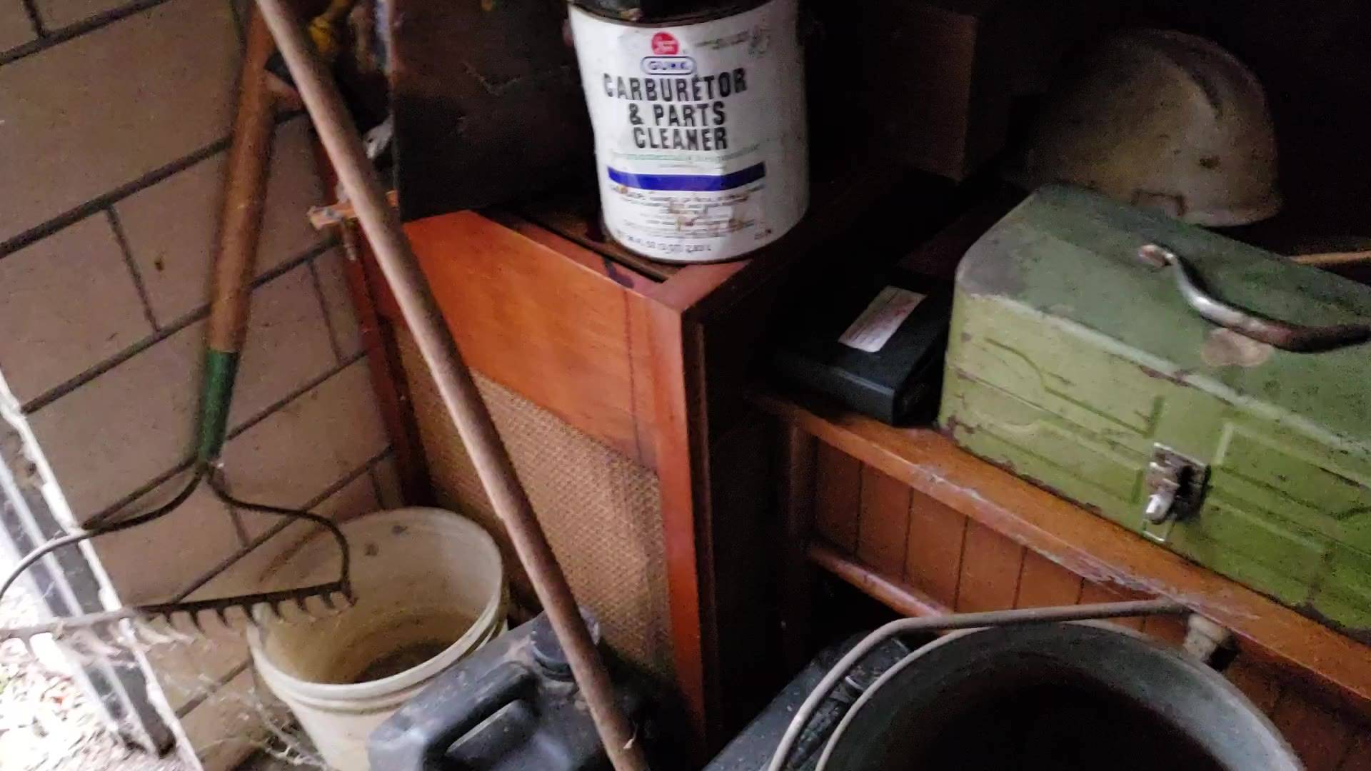 Unit 33 - Franklin, Ohio | Cherokee Self Storage Franklin | BID13