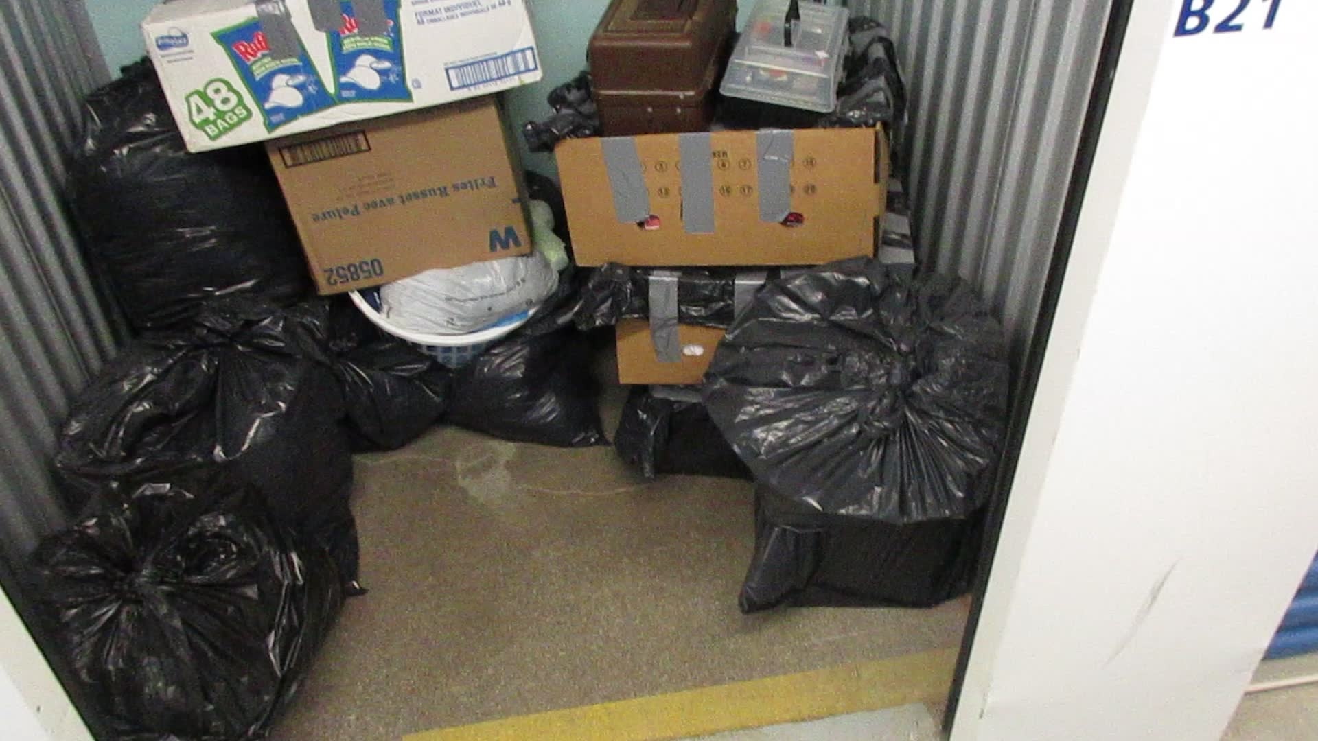 b2 storage b2 storage